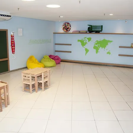Beach Class Reservafor Apartamento *