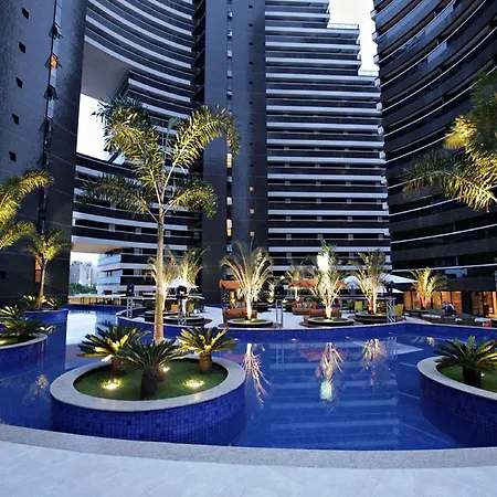 Apartamento Beach Class Reservafor